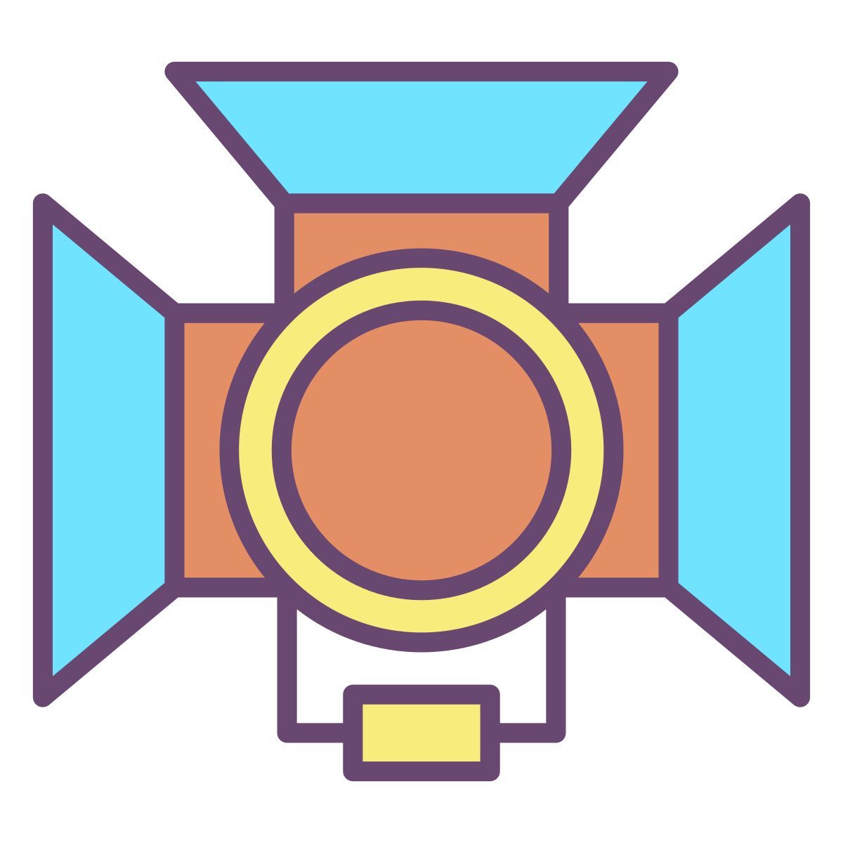 iluminação icon