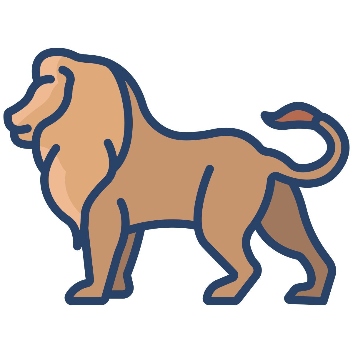 lion icon