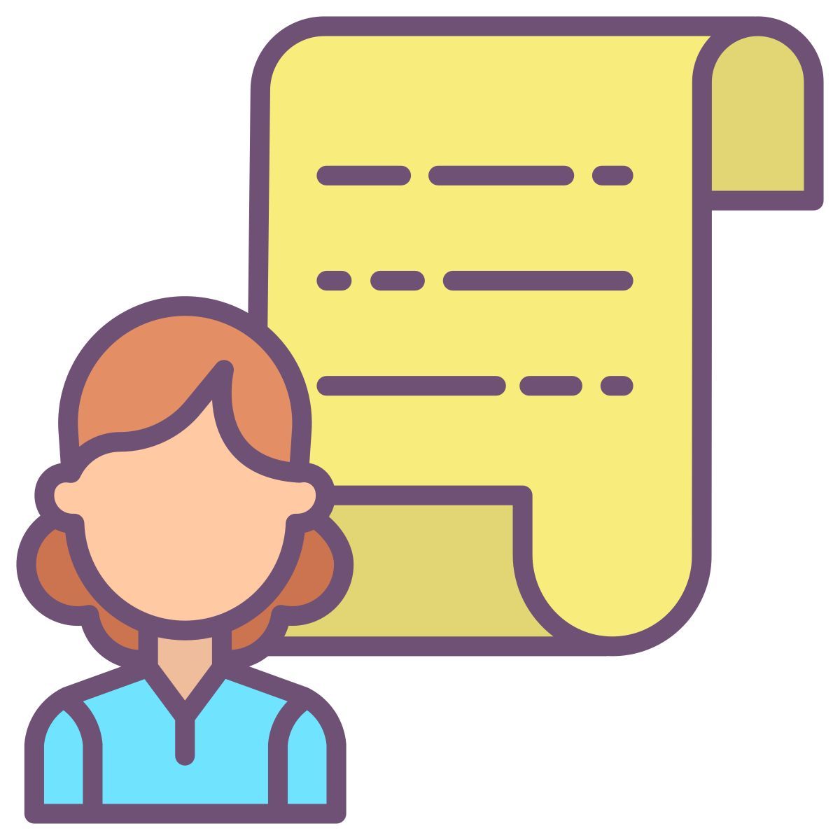 list icon