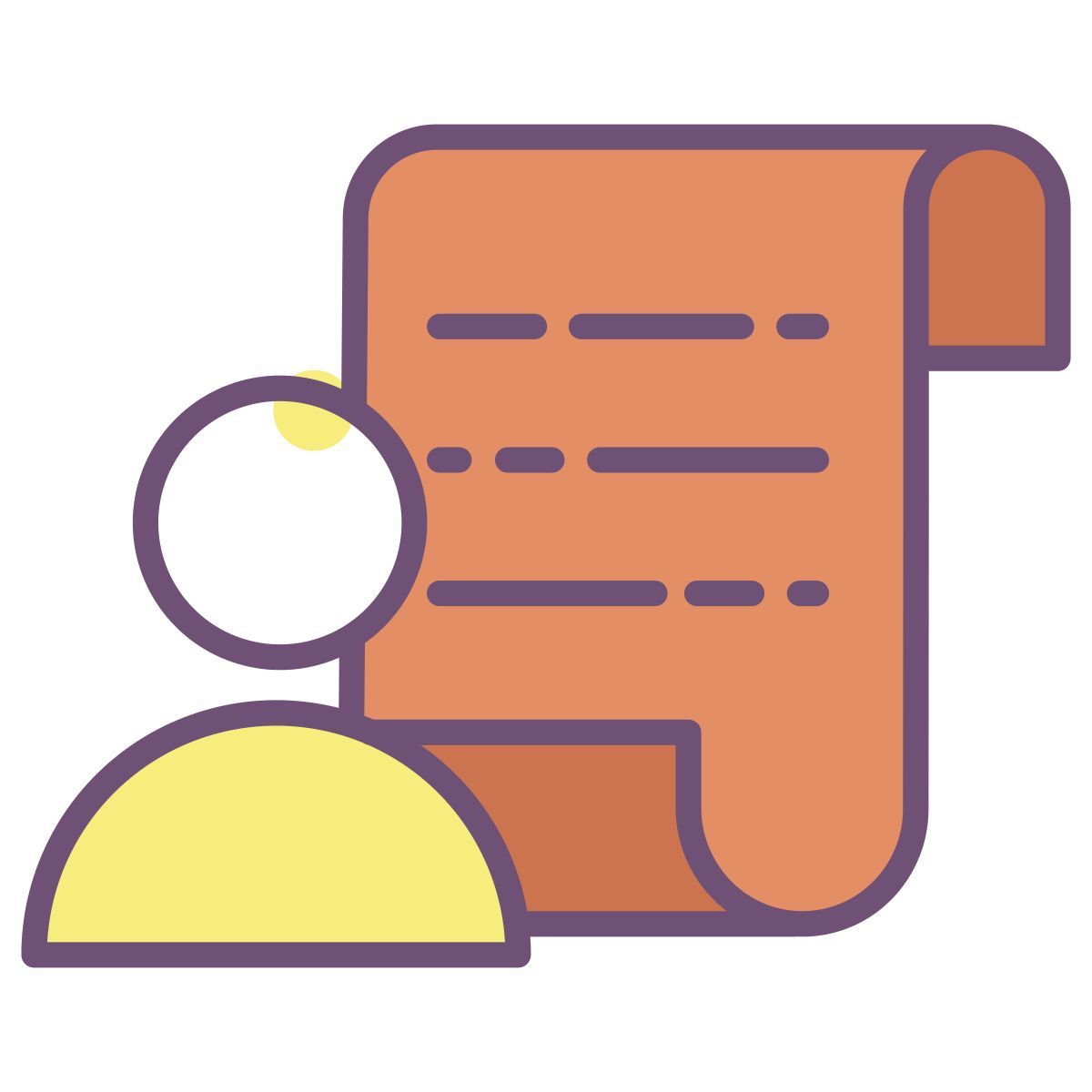 list icon