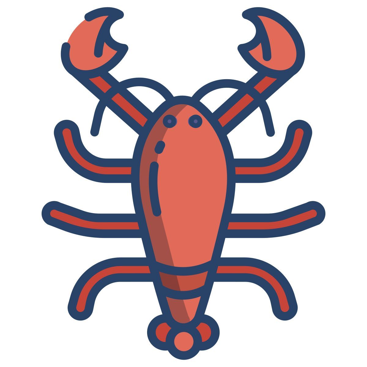 Lagosta icon