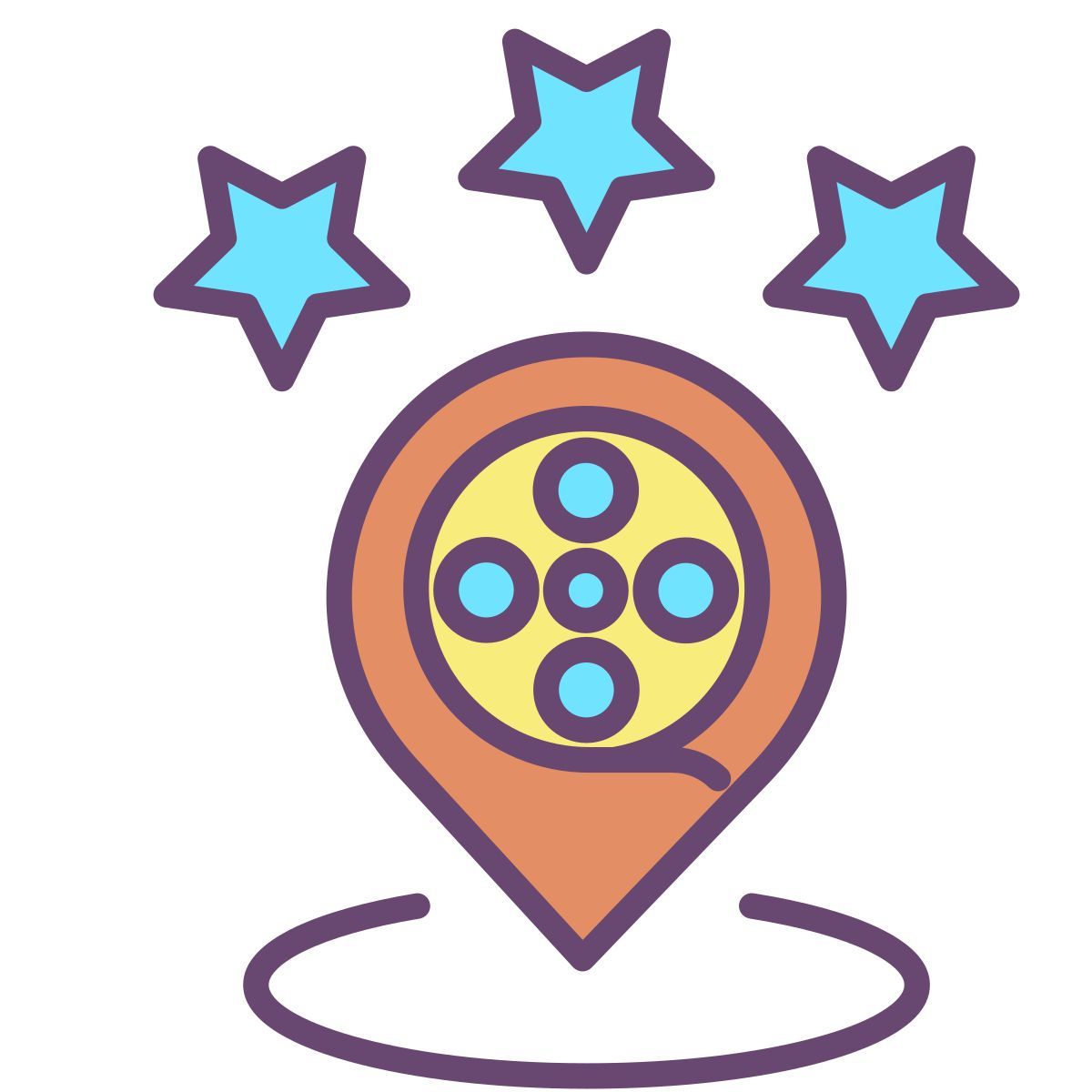 location icon