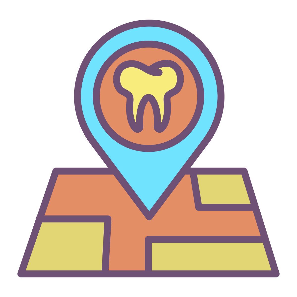 location icon