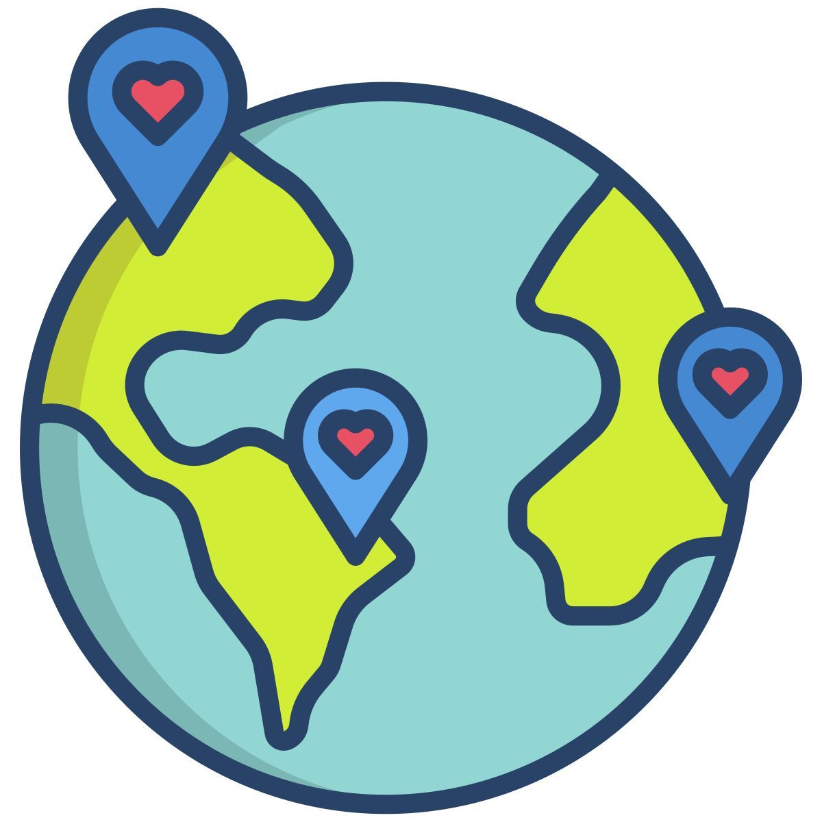 location icon