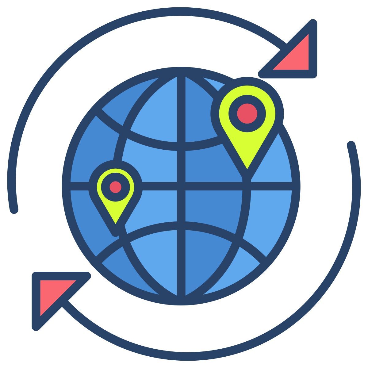 location icon