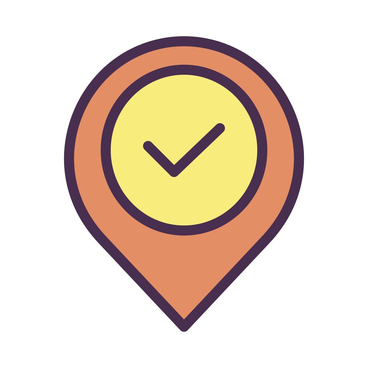 location icon