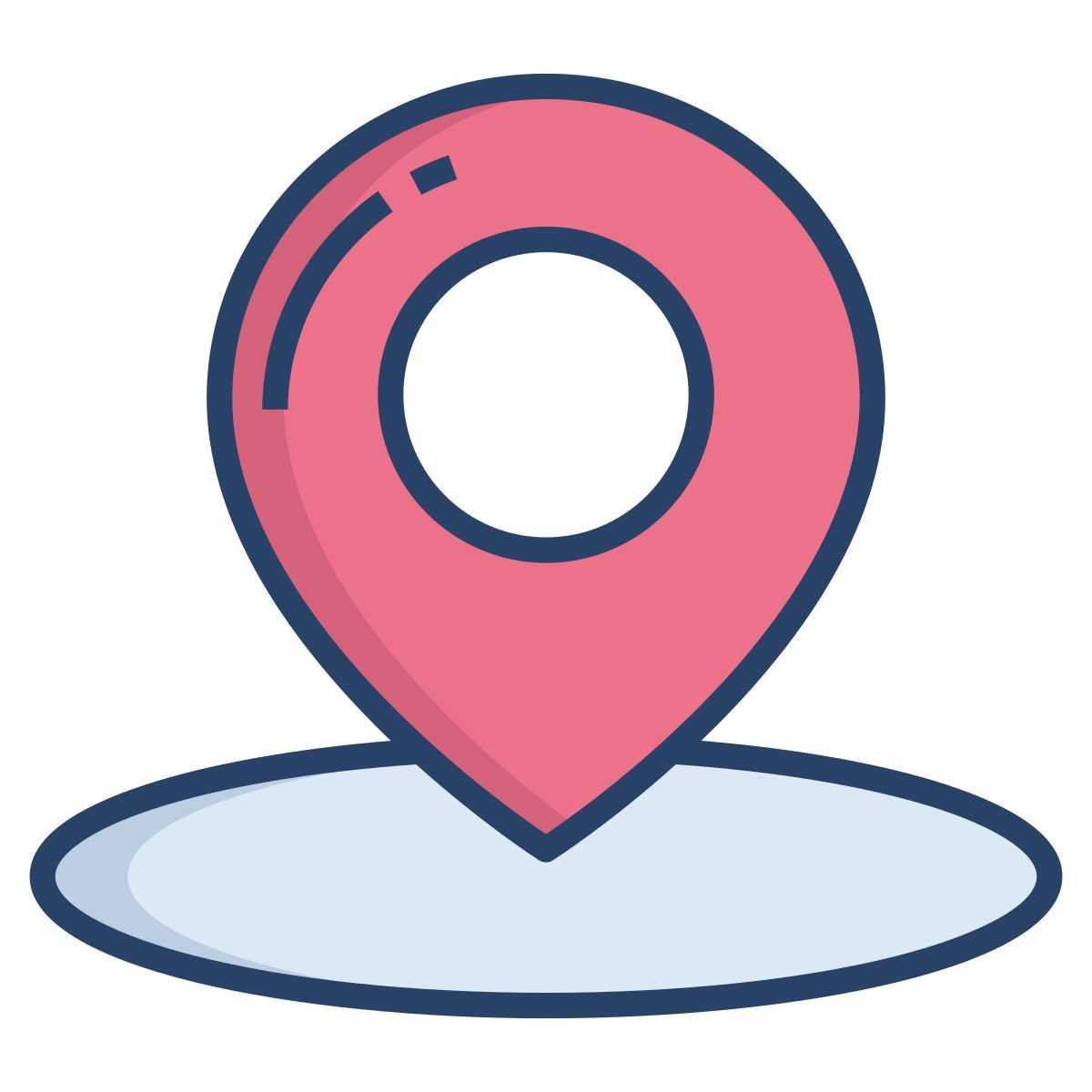 location icon