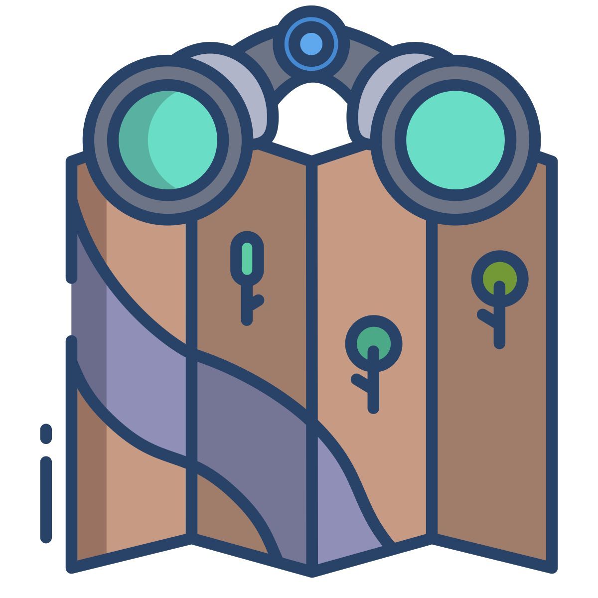 Segnaposto icon