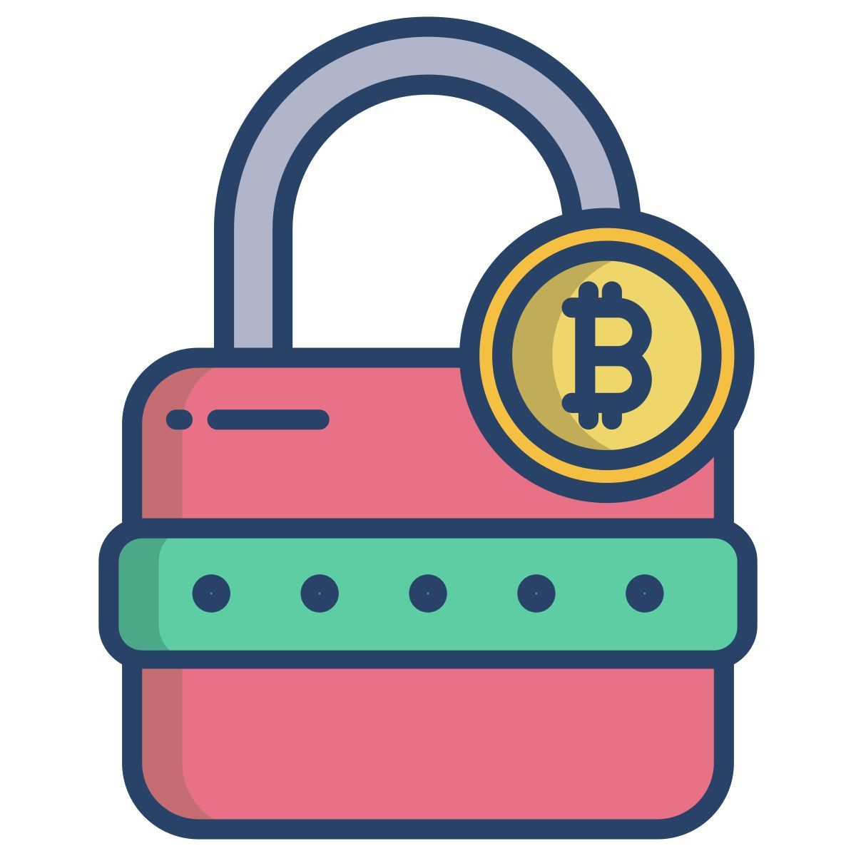 lock icon