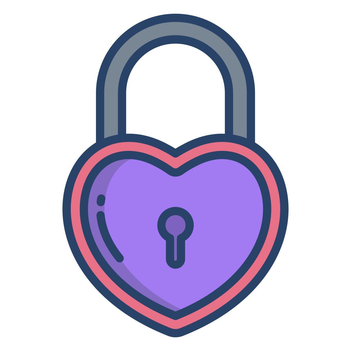 lock icon