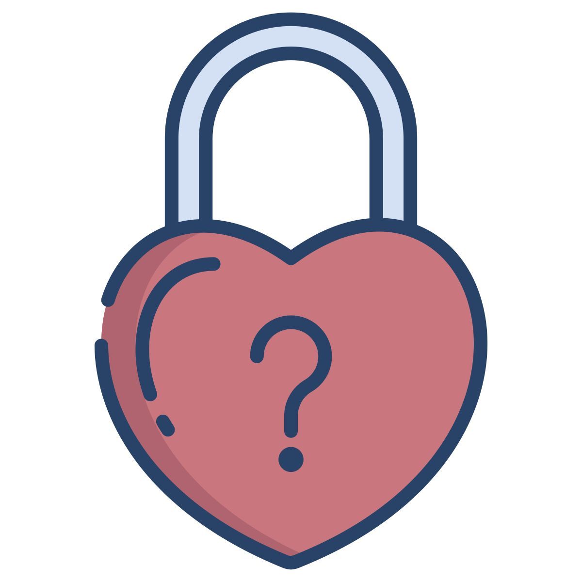 lock icon