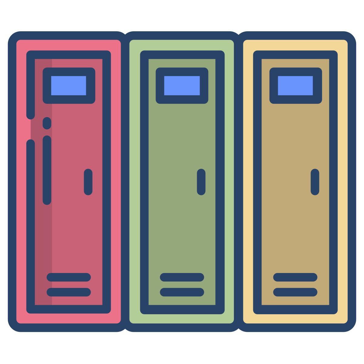 locker icon