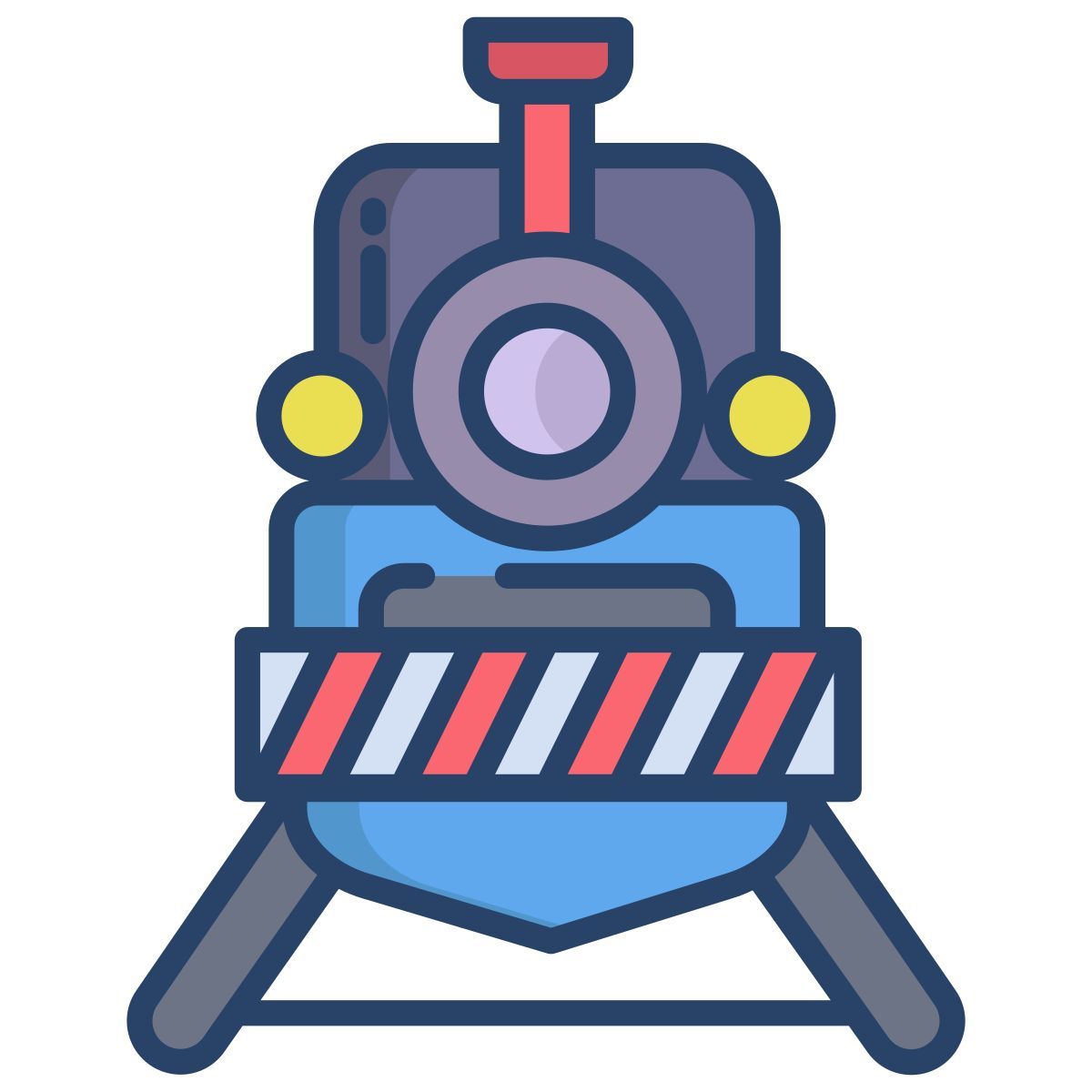 locomotive icon