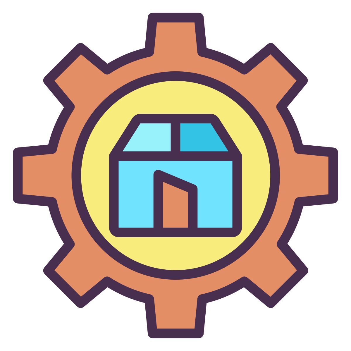 Logistica icon