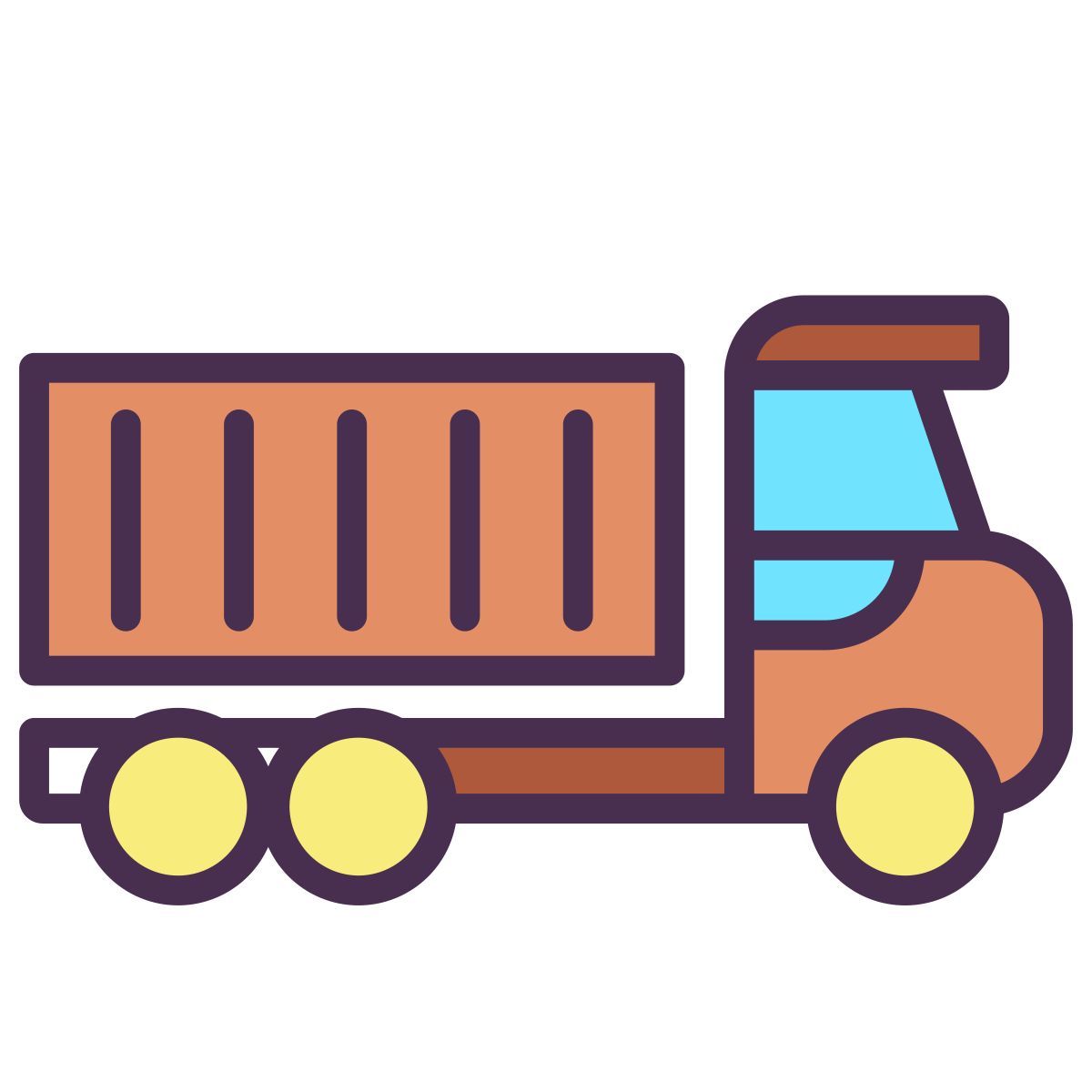物流 icon