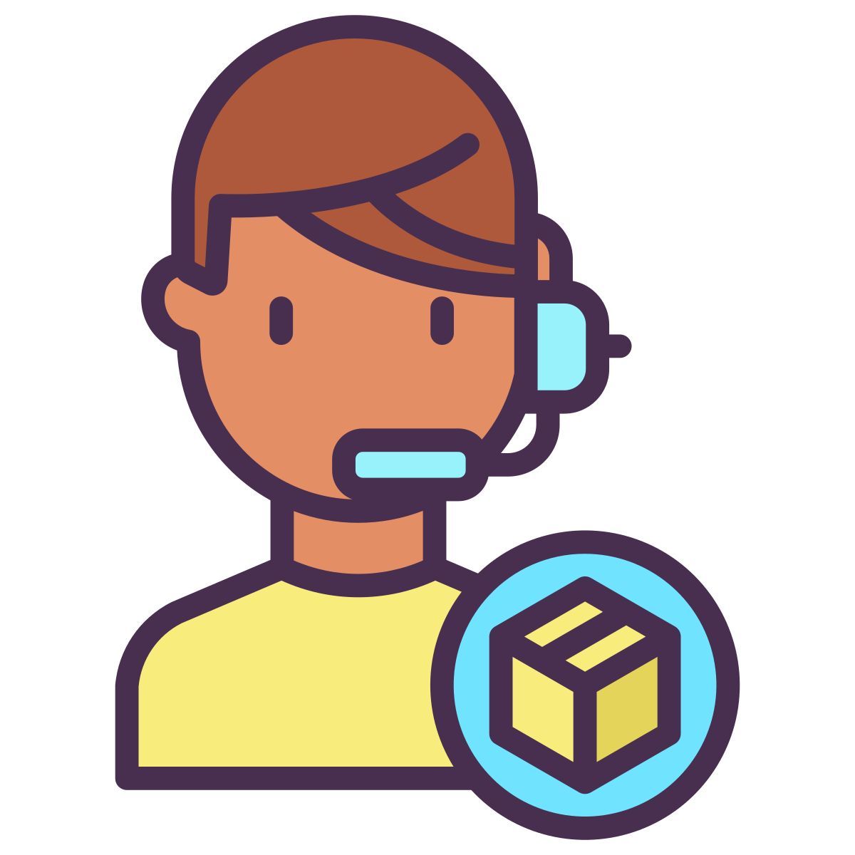 Logística icon