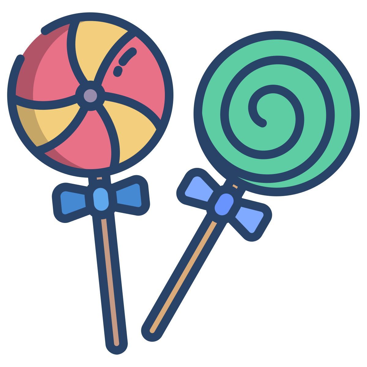 lollipop icon