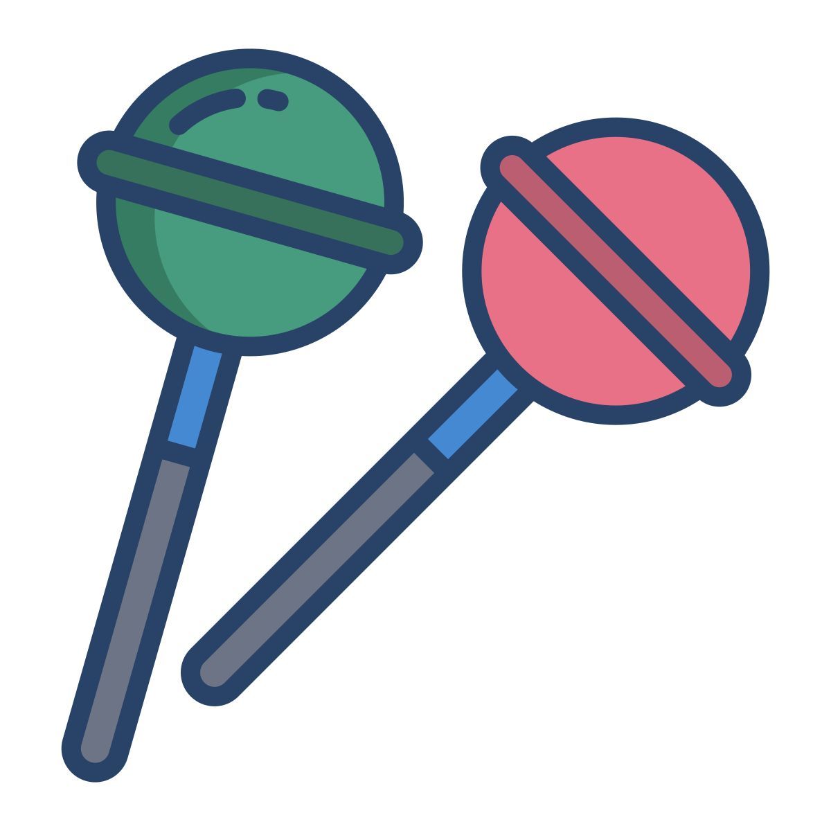 lollipop icon