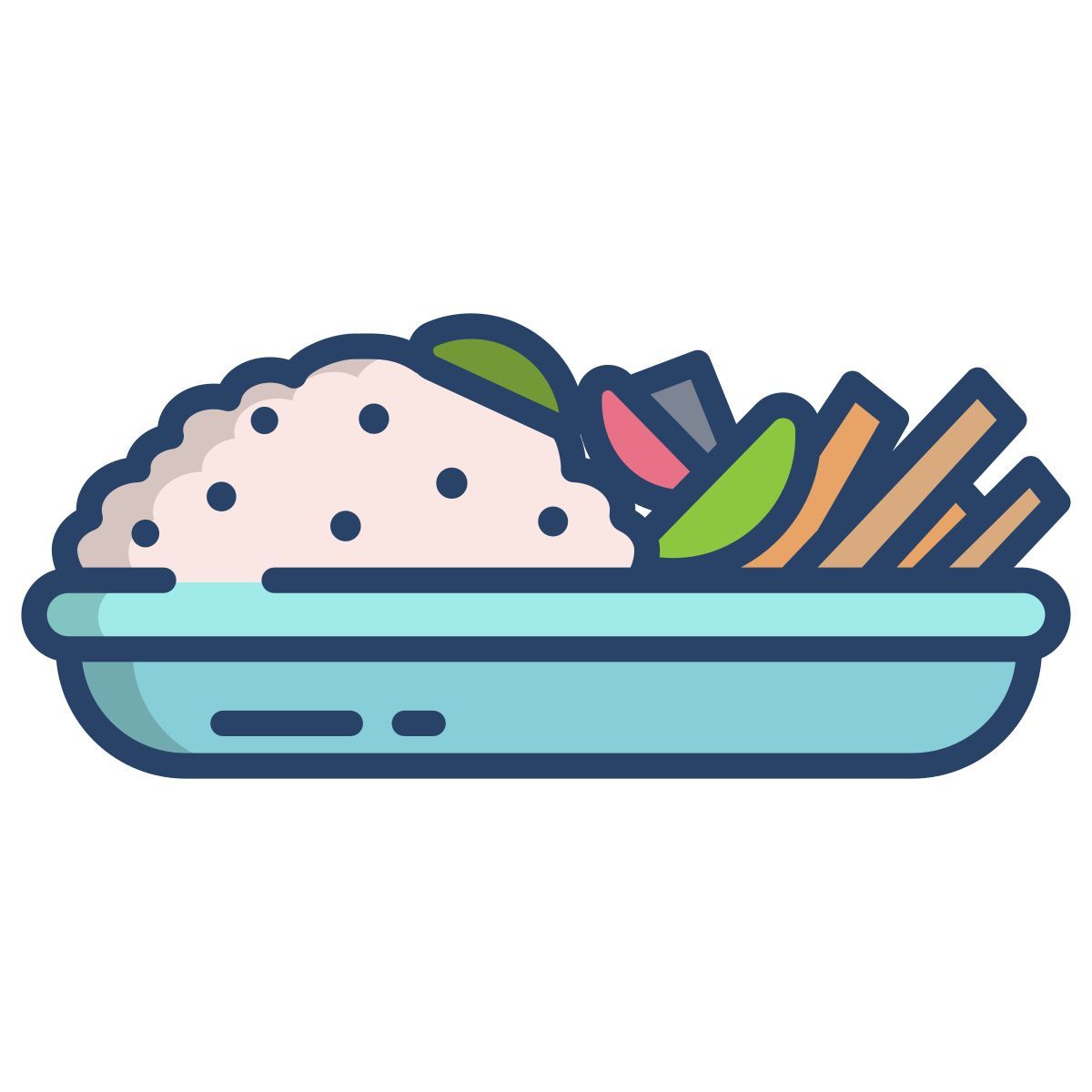 lomo saltado icon
