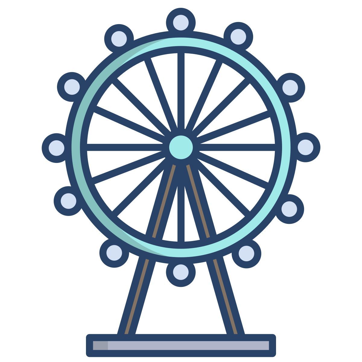 london eye icon
