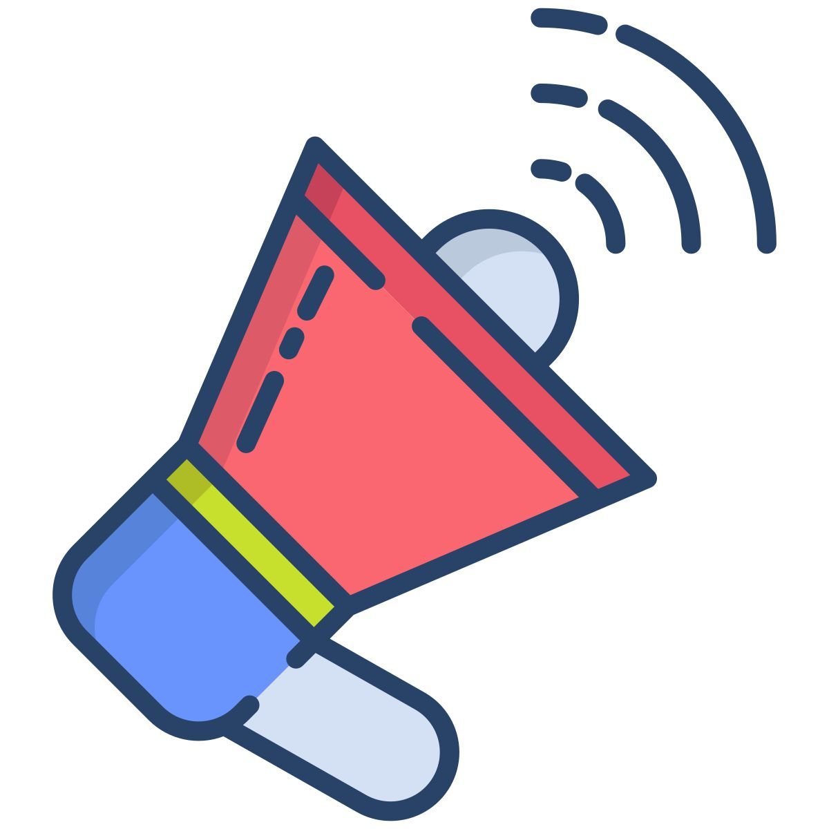 loud speaker icon
