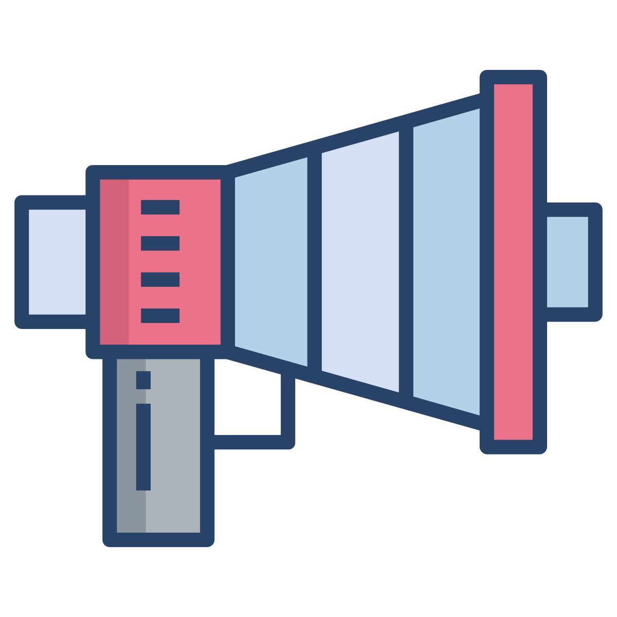 확성기 icon