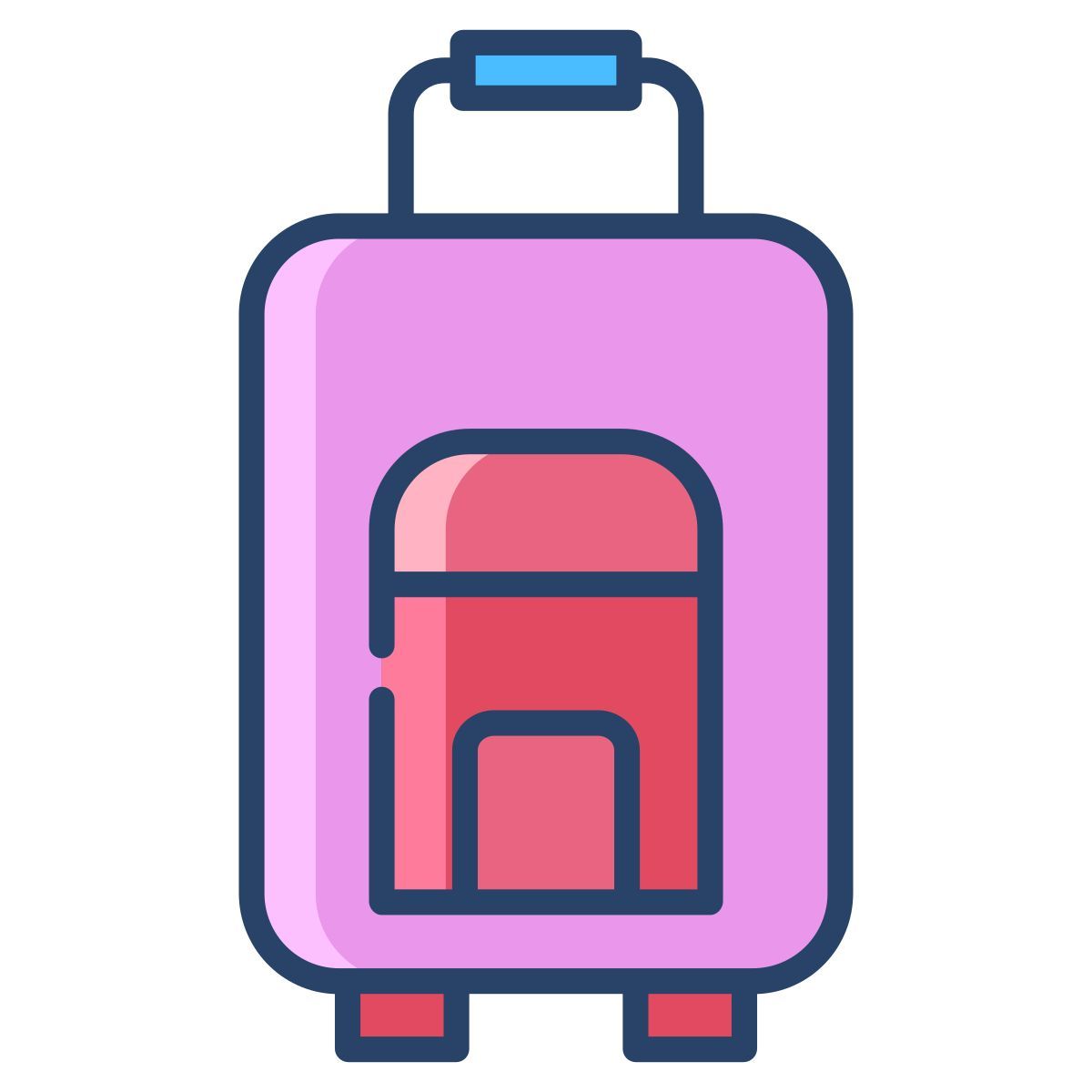 luggage icon