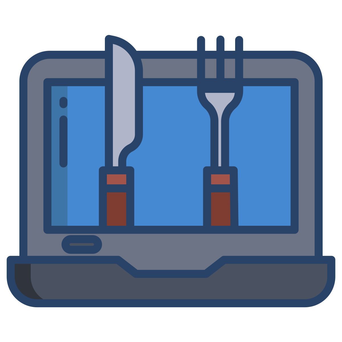 lunch icon