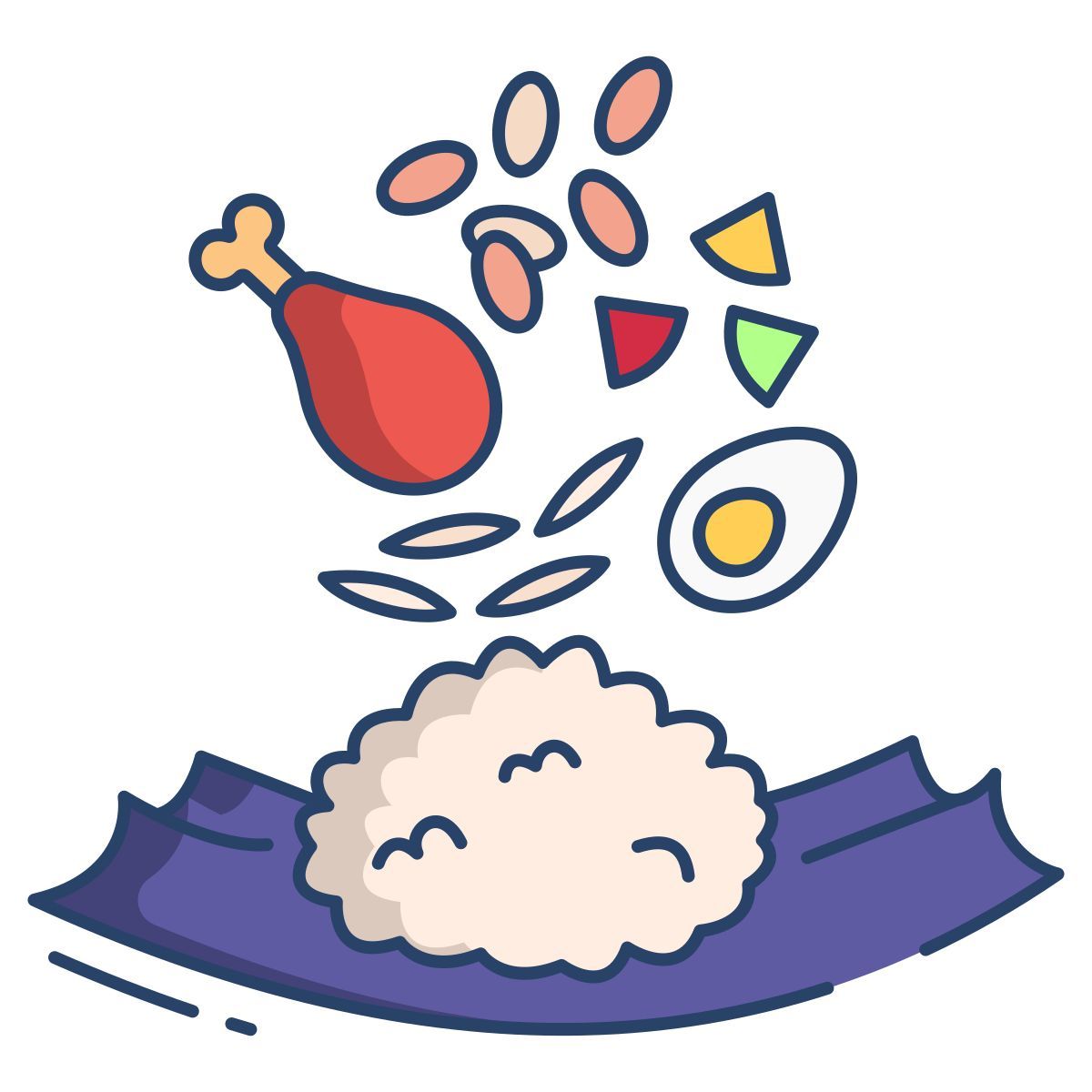 lunch icon