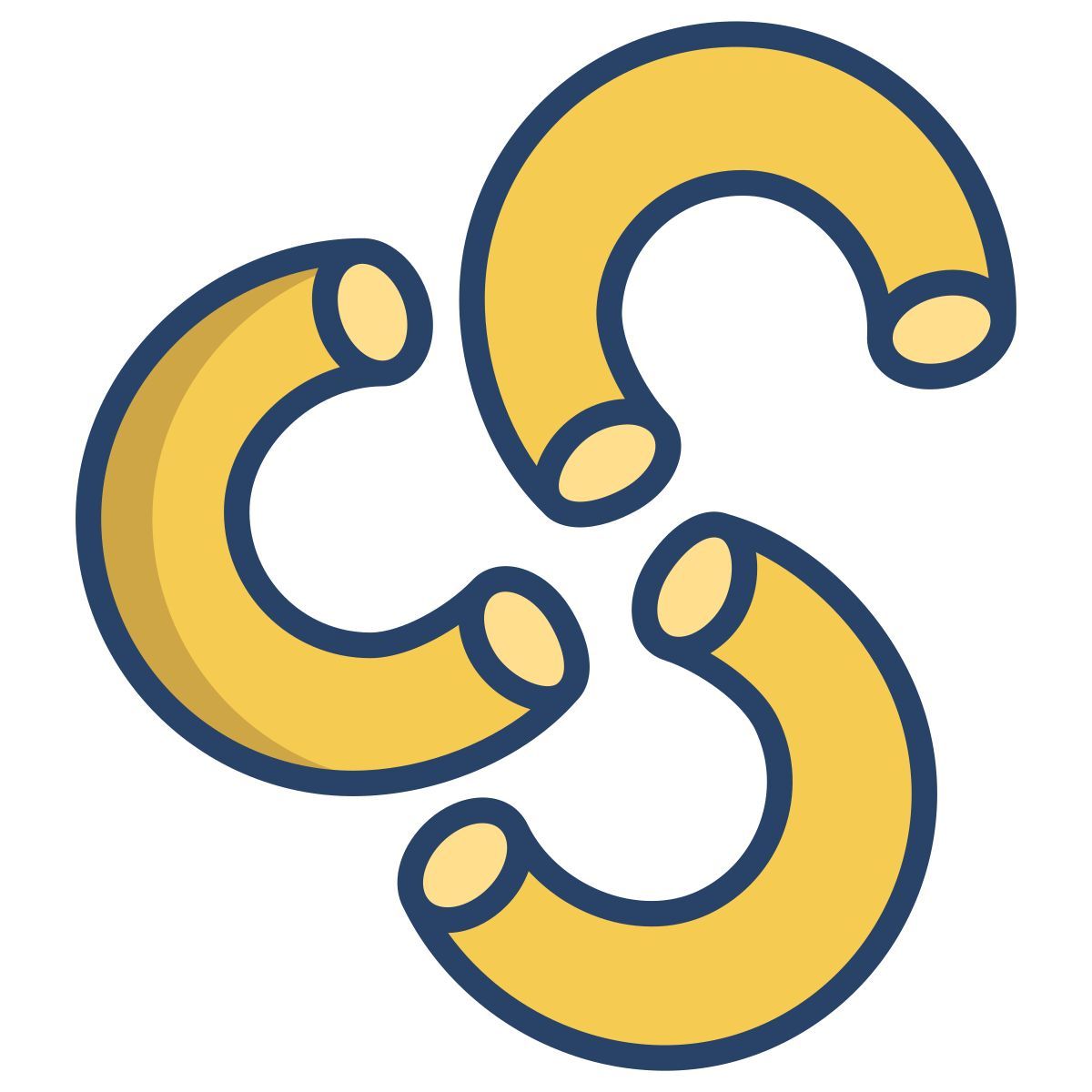 macaroni icon
