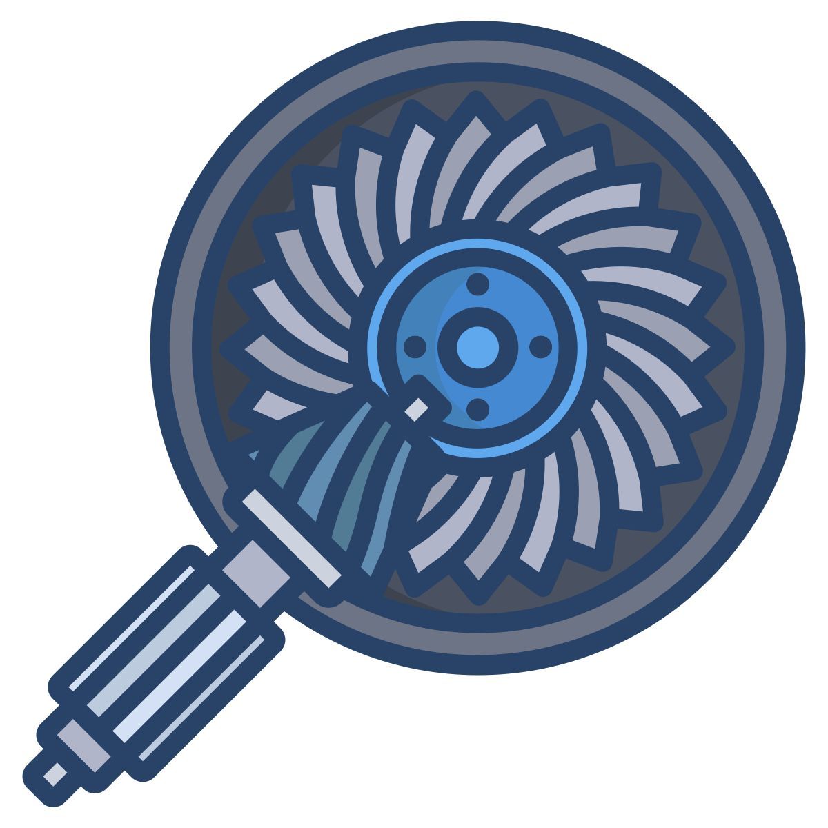 machine icon