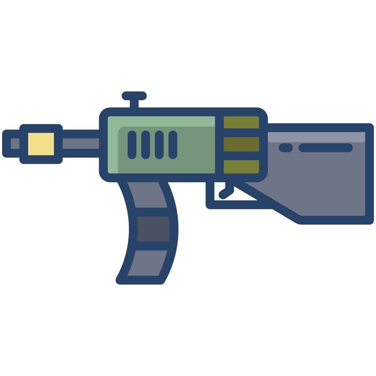 machine gun icon