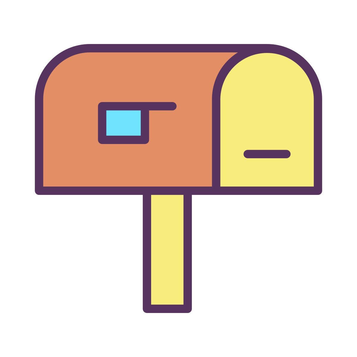 mail box icon