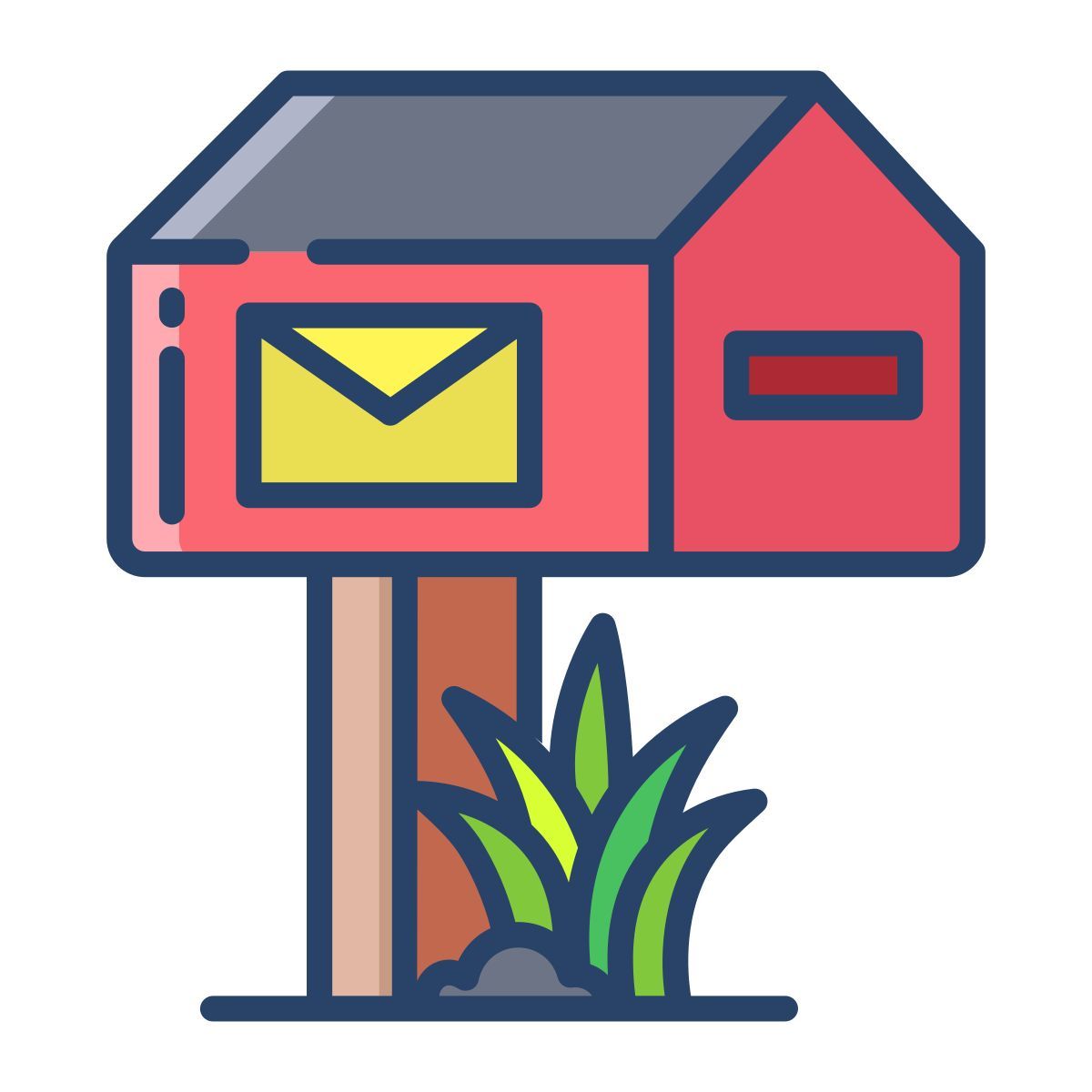mail box icon