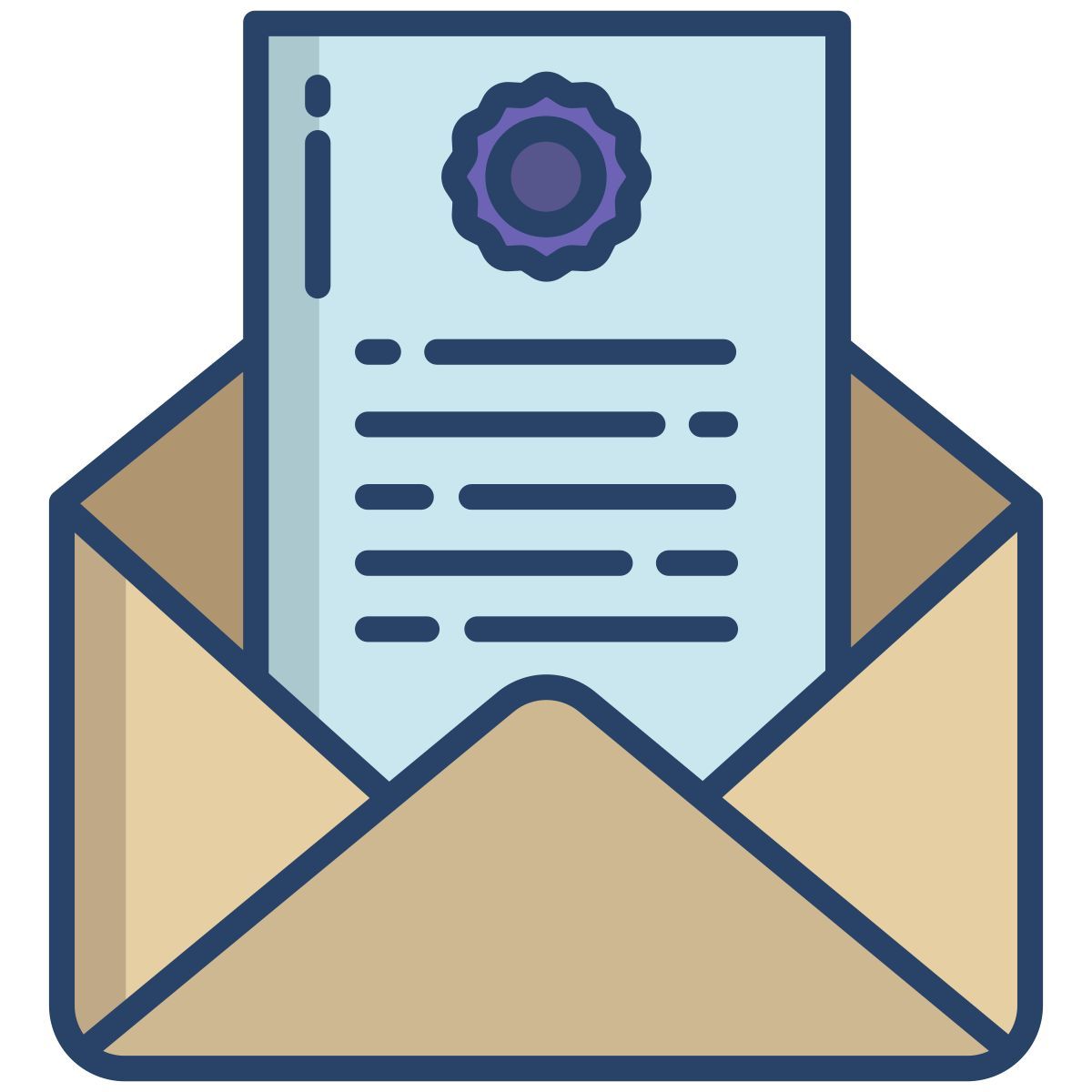 mail icon