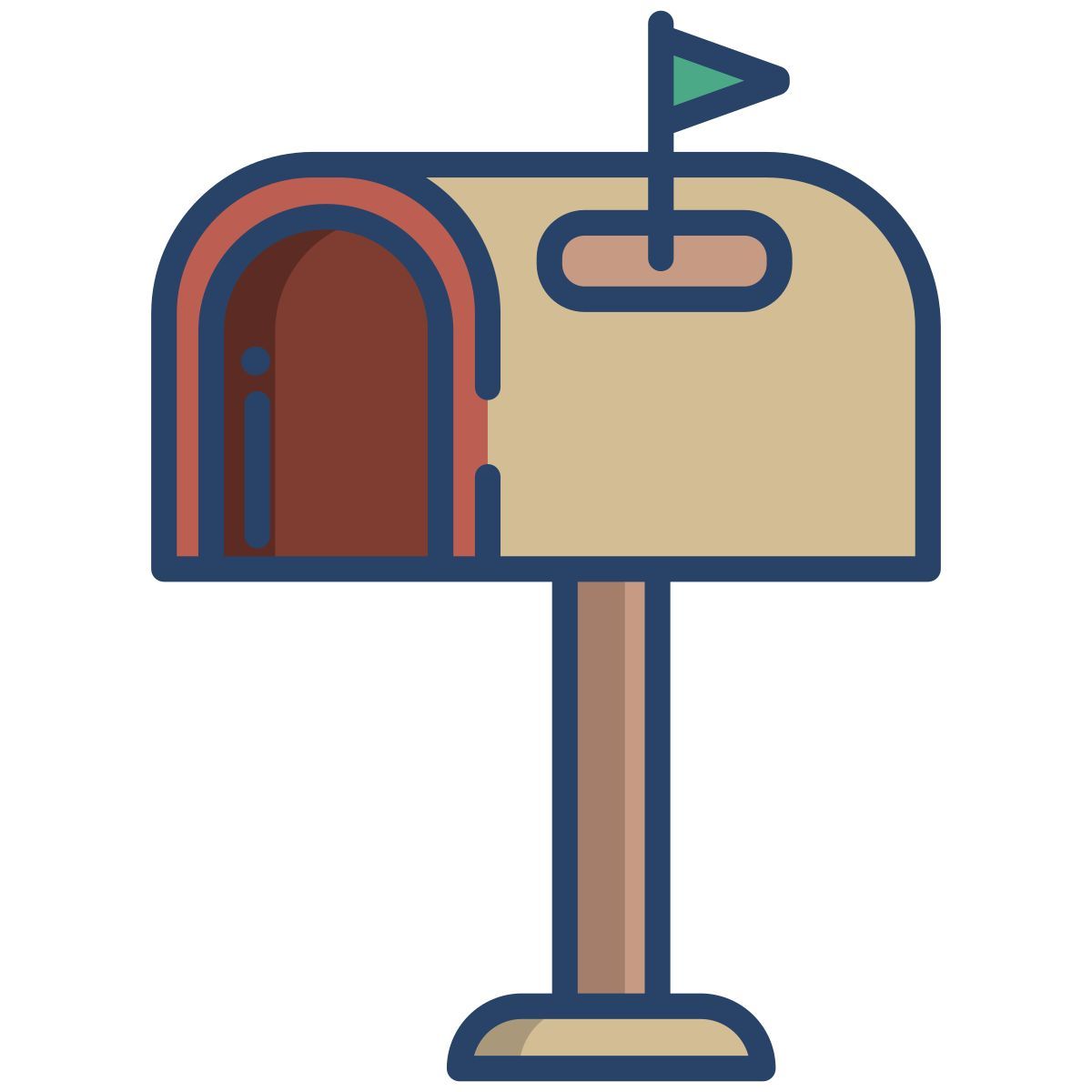 mailbox icon