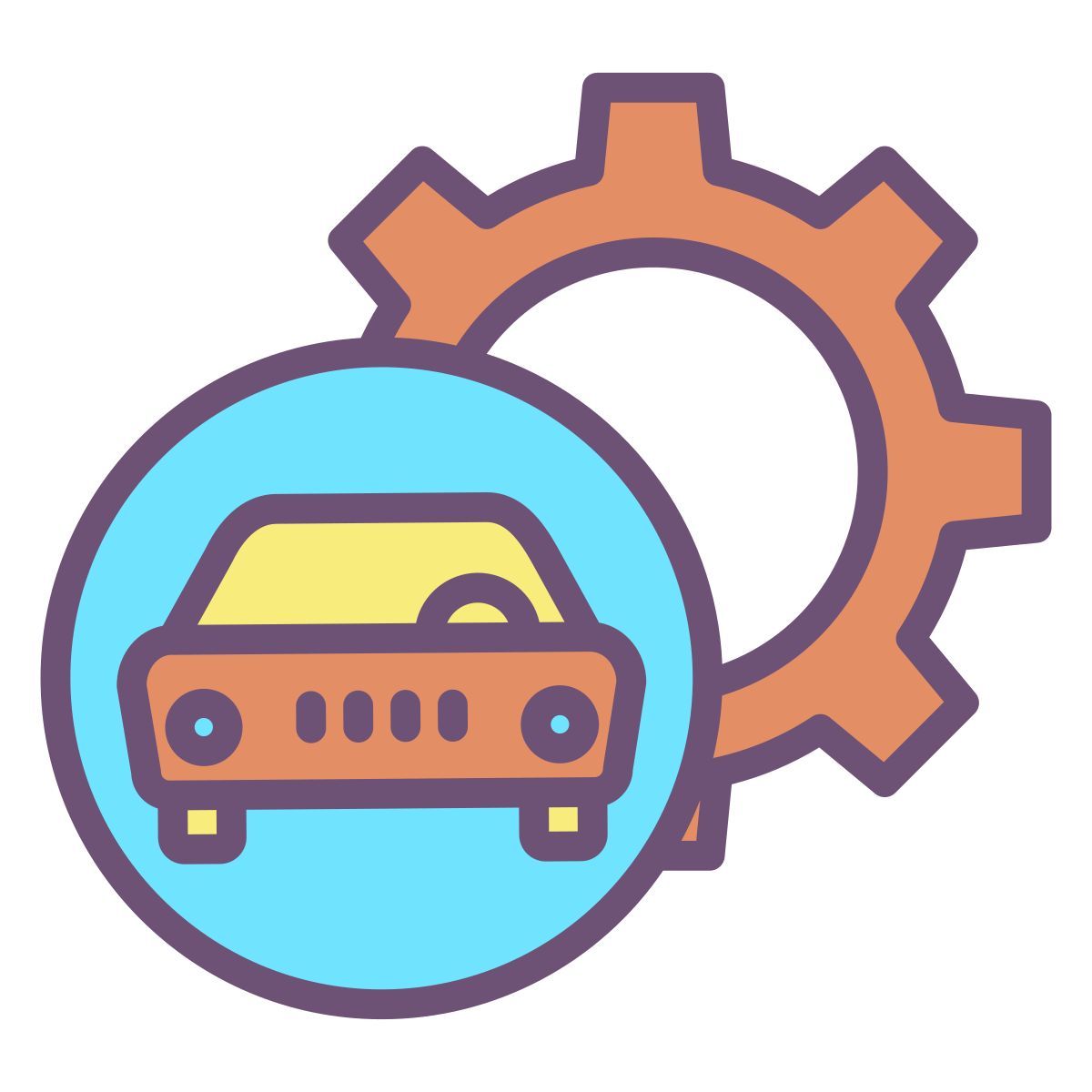 maintenance icon