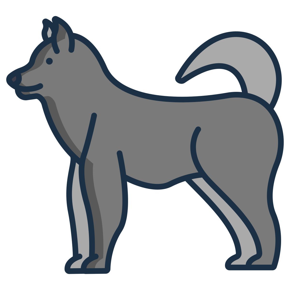 malamute icon