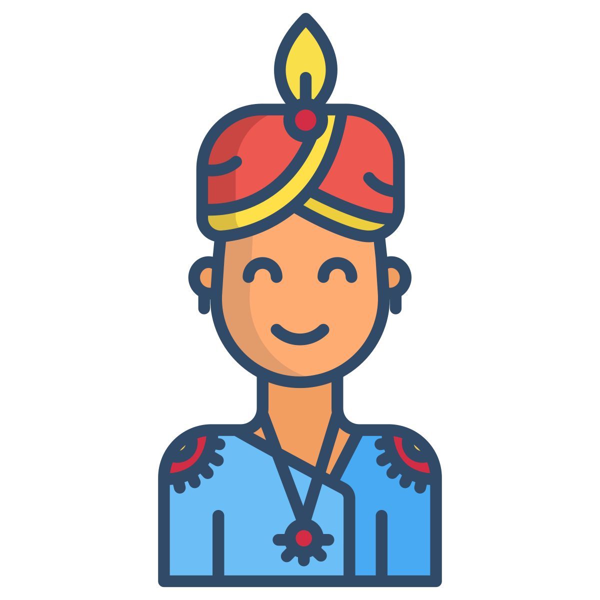 man icon