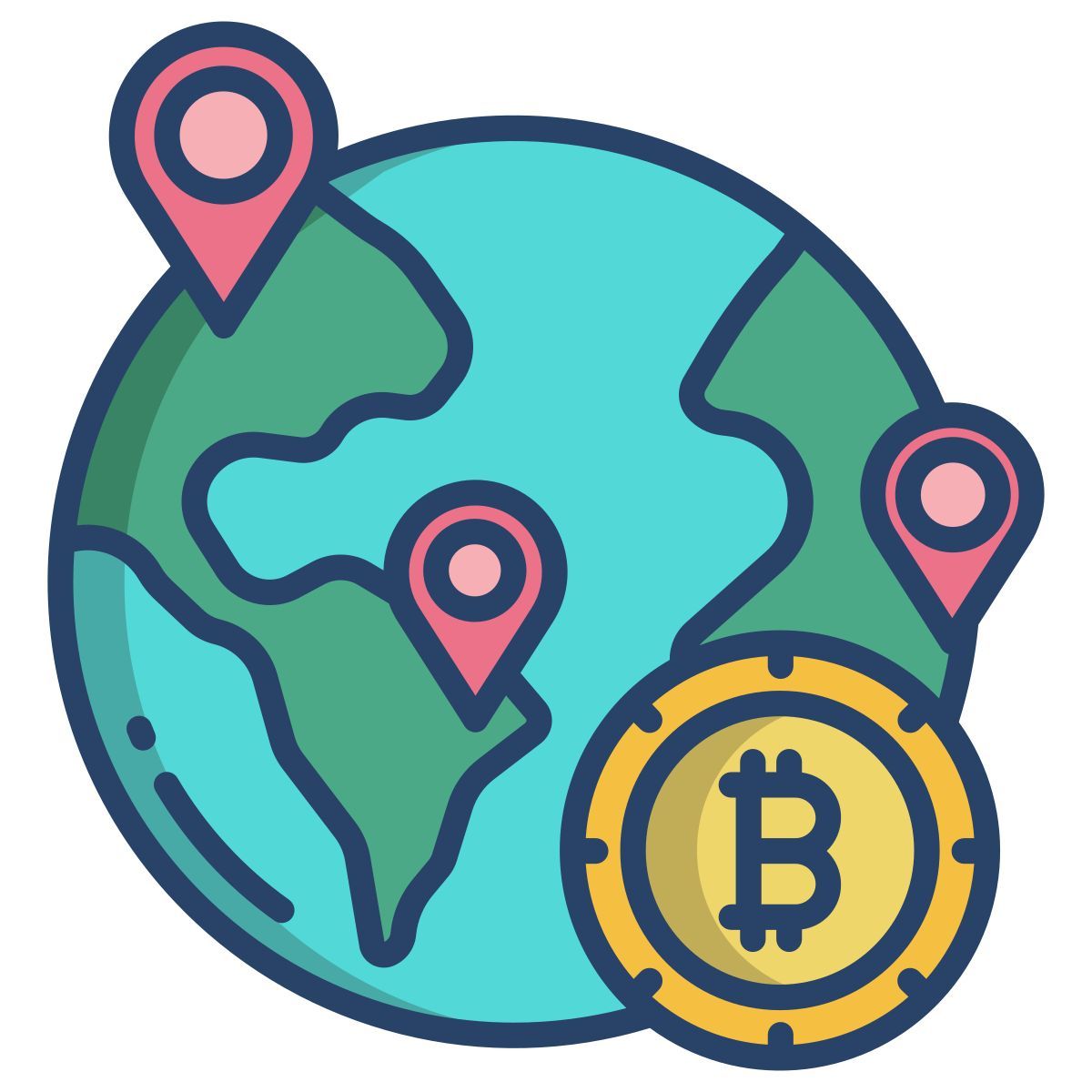 map icon