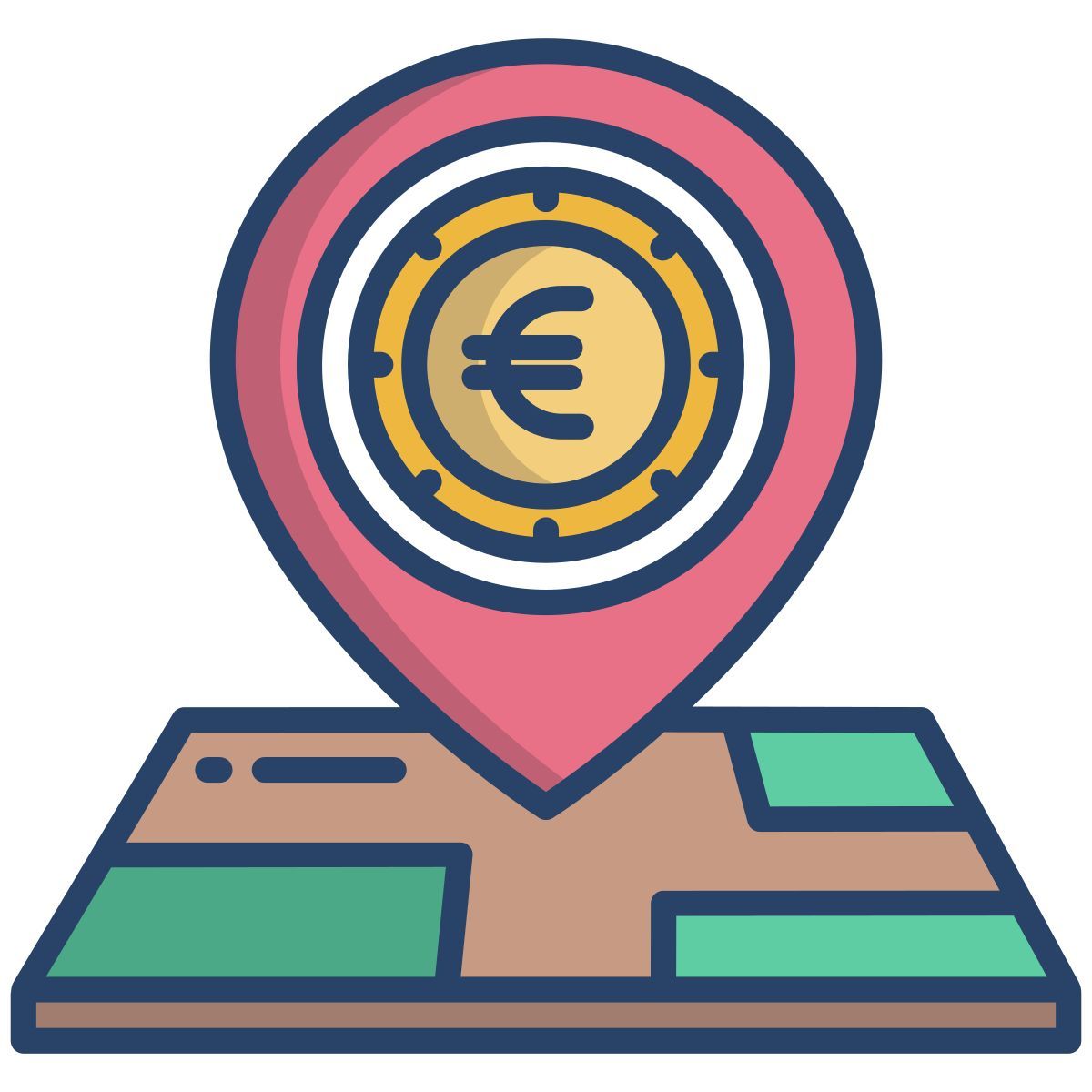 map icon