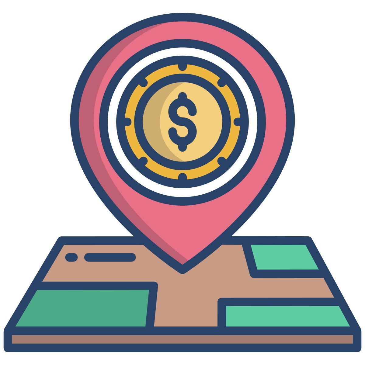 Carte icon