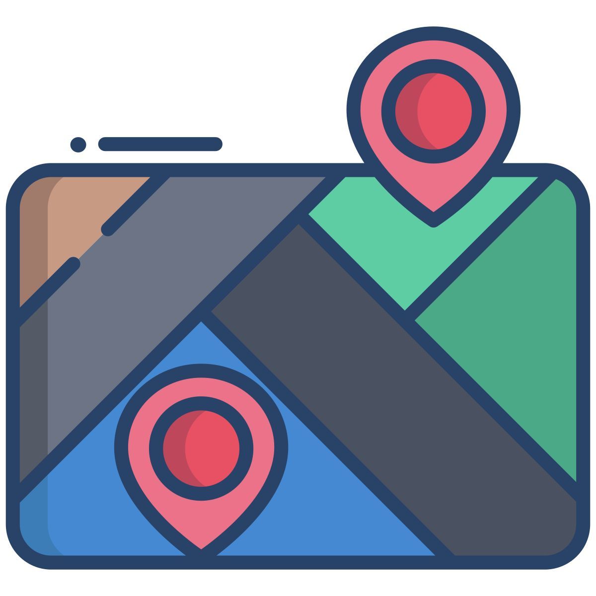 map icon