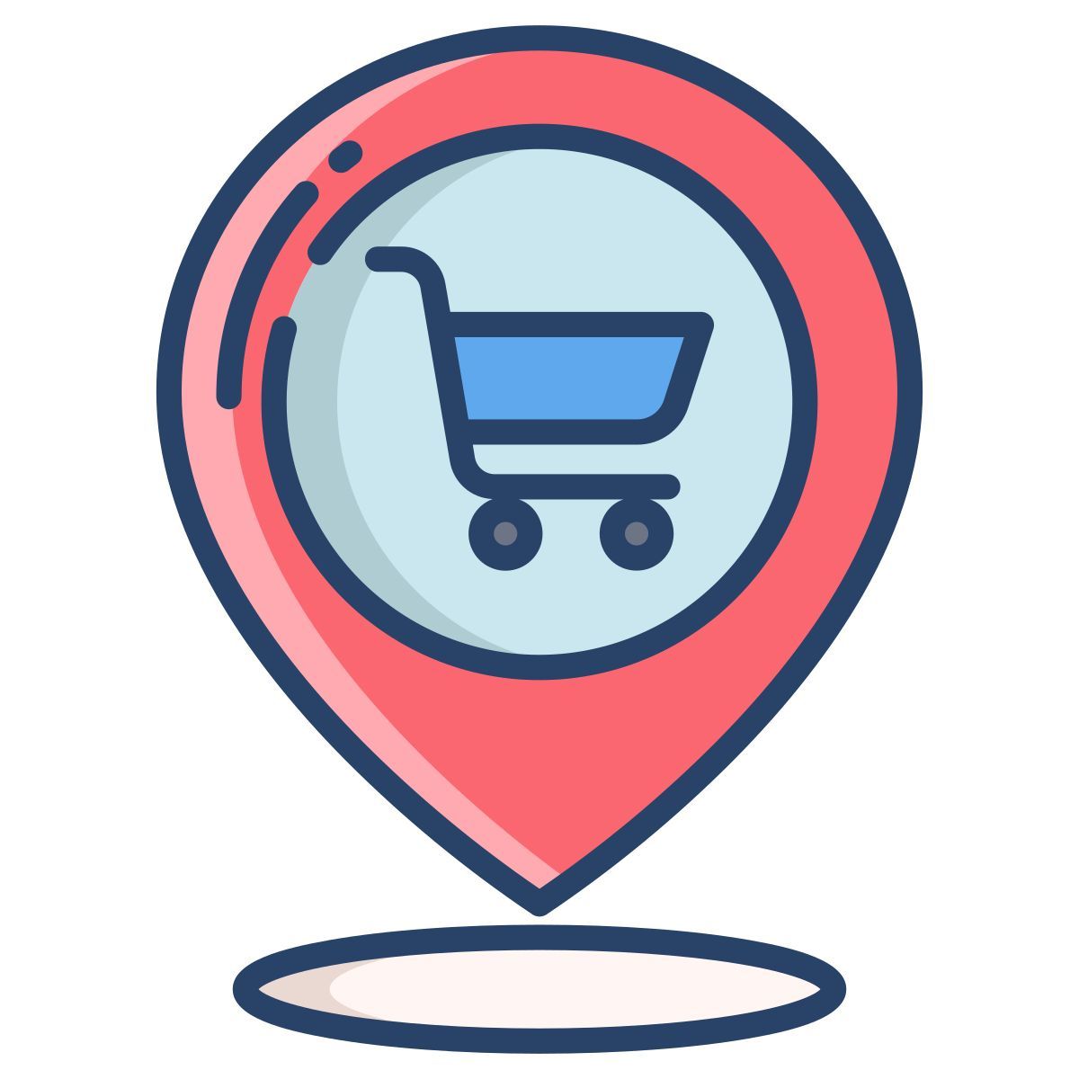 map marker icon