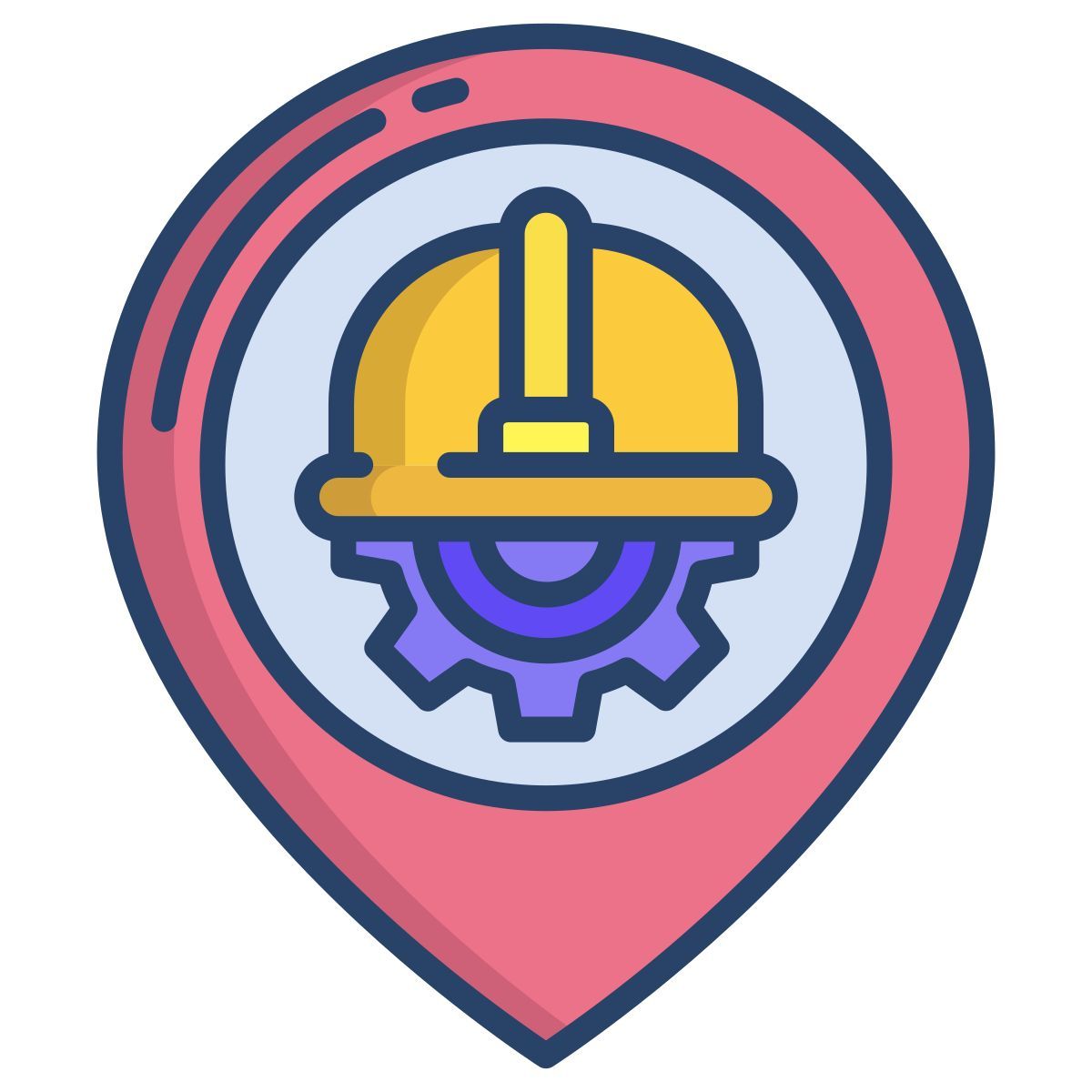 map marker icon