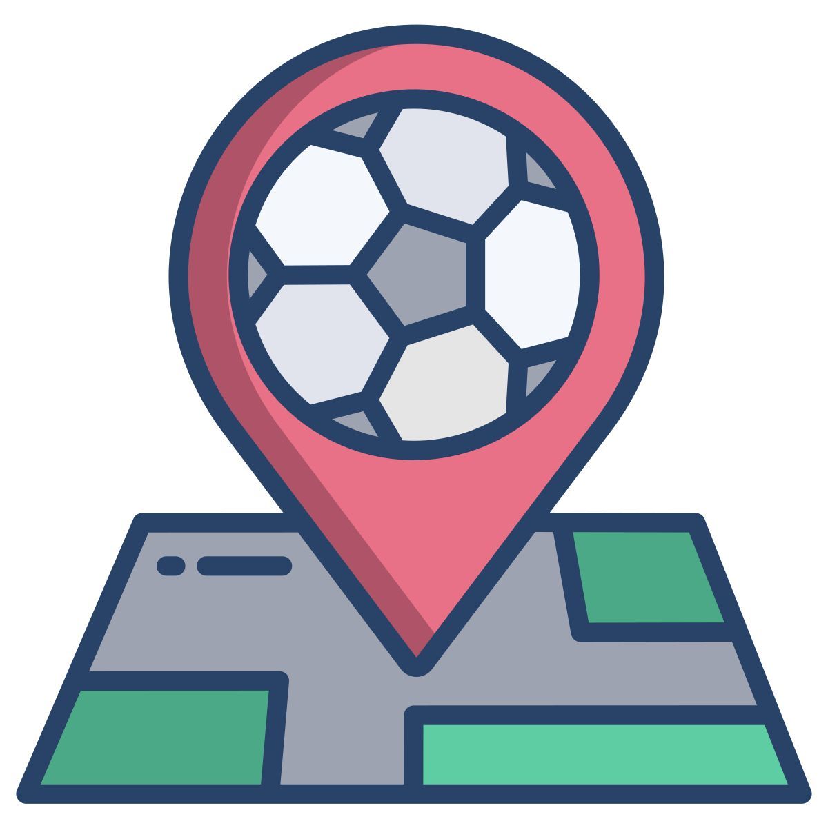 map icon