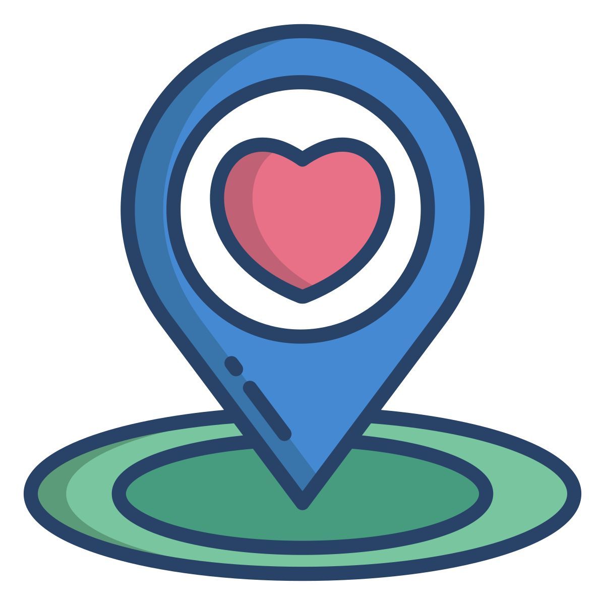 map marker icon