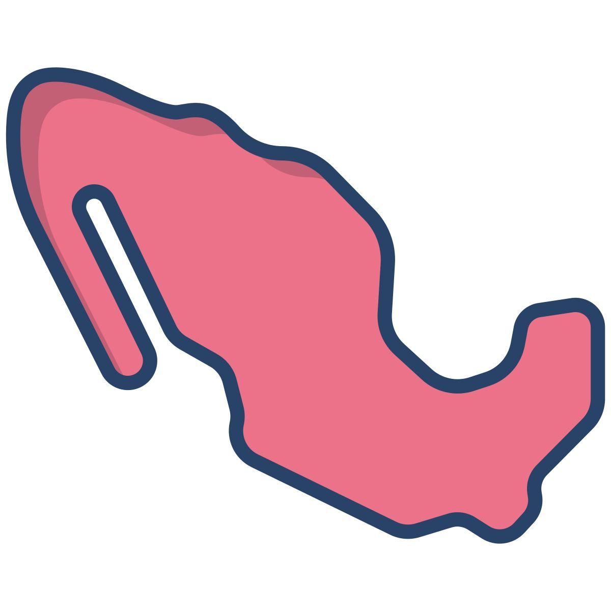 map icon