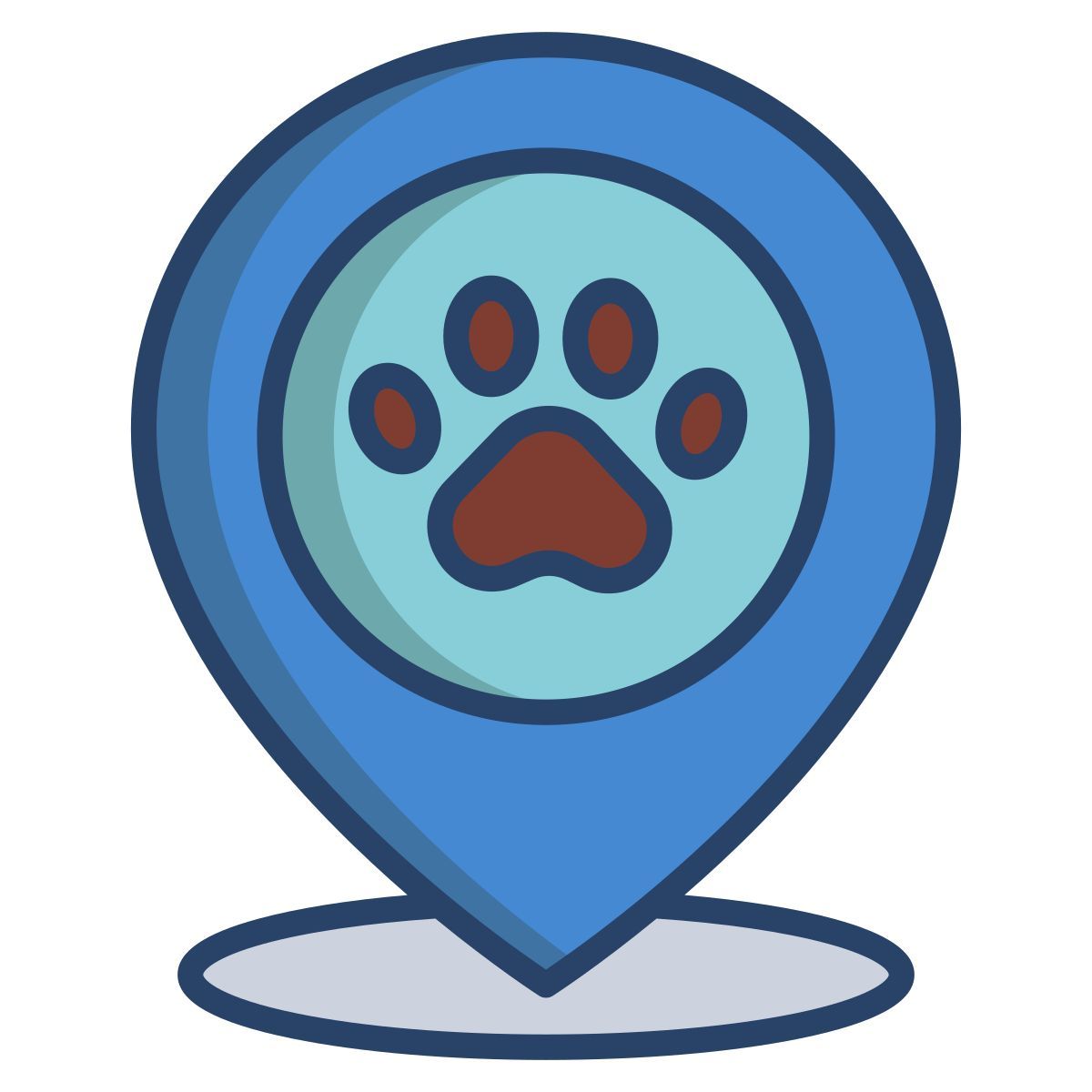 map marker icon