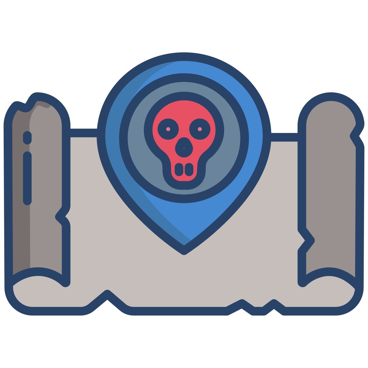 map icon